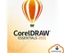 CorelDRAW Essentials 2021 | Software di grafica per utenti occasionali | Illustrazione, la...