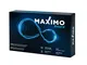 MAXIMO RETARD | 30 cpr 1000 mg integratore per uomo | Formula bilanciata per rilascio grad...