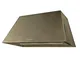 FABER Cappa a parete CHLOE' finitura ottone da 70cm