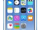 Apple iPod Touch (6th Gen) 64GB - Azzurro (Ricondizionato)