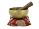 Indian Art, campane tibetane per meditazione e guarigione attraverso la vibrazione, 12,7 c...