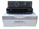 Decoder Zgemma H5 Combo HD per la TV SAT, Digitale Terrestre e IPTV, compatibile HEVC H265...