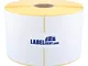 Labelident - Etichette termiche per spedizioni DHL, DPD, UPS - 100 x 150 mm - 1000 etichet...