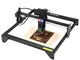 20w Kit Per Incisori Laser 41x40cm,5000mw Macchina Per Incisore Laser Kit,stampante Laser,...