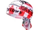 SKYSPER Cappellino Bandana, Cappello Ciclismo Bandana Traspirante Cappellino Sottocasco pe...