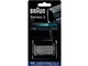 Braun 31B Testina di Ricambio per Rasoio Elettrico Uomo per Rasoi Elettrici Flex XP, Flex...