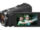 JVC GZ-RX515BEU Videocamera