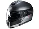 HJC Helmets Casco modular moto RPHA90S Carbon Luve, L, MC5SF