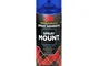 3M Adesivo Spray Mount/Bomboletta di Colla Spray, Trasparente, 400 ml