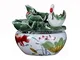 CML Home Tavolino della Decorazione Acquario Studio Creativo di Ceramica Handmade carro Ar...