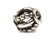 Trollbeads 11227 - Bead da donna, argento sterling 925