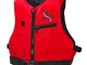 Aiuto al Galleggiamento - Gilet di di Sicurezza Adventure Zoom per Canoa Kayak Vela (XL/XX...