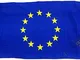 Bandiera europea - UE - a 12 stelle di grande formato, 90 x 150 cm