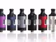 Serbatoio Prisma Innokin T20-S + 2 x bobine incluse (1 preinstallato) (Argento), Questo pr...