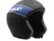 Vola Casco FIS Scratch Adulto Unisex, Nero, L (58)