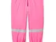 Playshoes Regenhose Capo d'Abbigliamento, Rosa (Pink 18), 86 Unisex-Bambini e Ragazzi