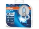 OSRAM COOL BLUE INTENSE HB4, lampada alogena per proiettori auto, 9006CBI-HCB, 12V PKW, du...