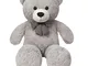 100-140 Cm Gigante Pelle di Orso Peluche Bambola Giocattoli Morbido Peluche Bambini Ragazz...