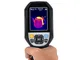MOMIN Infrared Thermal Imager 2.8 Infrared Thermal Imaging Fotocamera Digitale termocamera...