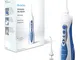 Panasonic Ew1211W845 Idropulsore Senza Fili A Tripla Azione, 3 Modalità Di Getto Acqua/Ari...