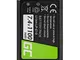 Green Cell® Batteria LP-E10 LPE10 per Canon EOS 1100D 1200D 1300D Digital Camera EOS Kiss...
