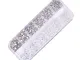 Oce180anYLV 1440 pezzi Nail Art Tipps Strass Glitter Faux Diamante 3D manicure fai da te d...