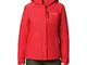 Columbia Alpine Action, Giacca da sci, Donna, Rosso (Red Lily), Taglia: L, 1562241658L