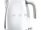 Smeg klf04 bollitore elettrico Temperatura Variabile Standard edelstahl hochglanzpoliert