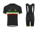 Uglyfrog Magliette Ciclismo Uomo Estivo Maglia Ciclismo a Manica Corta Traspirante Leggero...