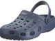 Playshoes Zoccolo In Eva, Sandali Da Bagno Unisex - Bambini e ragazzi, Blu Marino, 22/23 E...