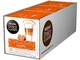 Nescafé Dolce Gusto Latte Macchiato Caramel, 3 Confezioni, 3 x 16 Capsule (24 Tazze)