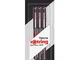 rOtring - Blister da 3 Tikky Graphic 0,1/0,3/0,5