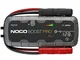 NOCO Boost Pro GB150, Avviamento di Emergenza Portatile 3000A 12V UltraSafe, Booster al Li...