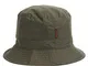 Barbour Rev - Green - Cappello da Pescatore