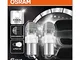 Osram 7556CW-02B Lampada LED Premium Retrofit, Set di 2