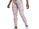 Nike W Nk Speed Tght 7_8 Pr – Guava Ice – Pantaloni aderenti da donna, Donna, GUAVA ICE, L