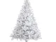 BAFYLIN Albero di Natale Artificiale Xmas Albero Natale PVC Ignifugo per Casa Parco Festa...