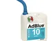 AdBlue Additivo Gas di Scarico Motori Diesel con Tubo di Riempimento - Made in Italy Confo...
