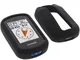 foto-kontor Cover Protettiva Compatibile con Garmin eTrex Touch 25 eTrex Touch 35 in Silic...