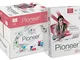 Pioneer, Formato A4, 80 gr, Confezione da 5 risme