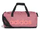 adidas Linear Small Logo Borsone Rosa Da Sport GE1150