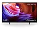 Sony KD-55X85K – 55 Pollici – 4K Ultra HD – High Dynamic Range (HDR) – Smart TV – Black (M...