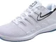 Nike Wmns Air Zoom Vapor X HC, Scarpe da Tennis Donna, Multicolore (White/Mtlc Summit Wht/...