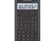 Casio fx-570es Plus – Calcolatrice da scrivania, Batteria, Display Calculator, Grigio, Arg...