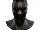 QWEASZER Casco Batman Dark Knight Mask Superhero Adulto 1: 1 Deluxe Edition per Oggetti da...