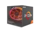 AMD YD270XBGAFBOX Processore per Desktop PC, Ryzen 7 2700X, 3.7GHz, Socket AM4, Argento