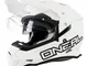 O'NEAL | Casco da moto | Enduro Adventure | Aperture di ventilazione per il massimo flusso...