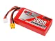 Batteria Lipo 2S 3000mah 7,4 V 5C con Spina XT30 Telecomando Batteria Trasmettitore Batter...