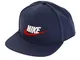 Nike 891284 Snapback White Navy/bianco Taglia unica