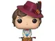 Funko Pop! Movies - Mary Poppins Returns - Mary Poppins with Bag #467 Vinyl Figure 10cm Re...